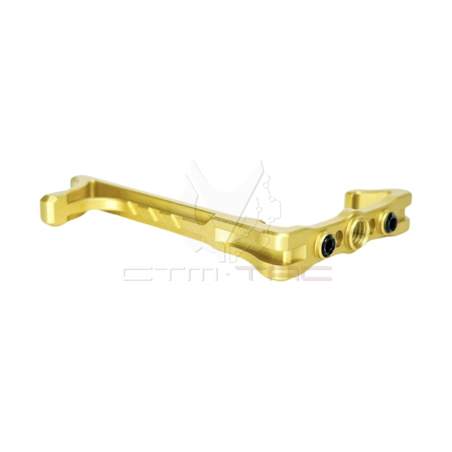 CTM Airsoft AAP-01/C CNC REAPER Side Charging Handle - Gold