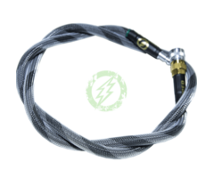 Amped Amped HPA line - standard weave 42inch - White/Grey