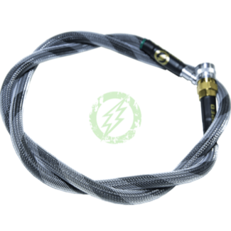 Amped Amped HPA line - standard weave 42inch - White/Grey