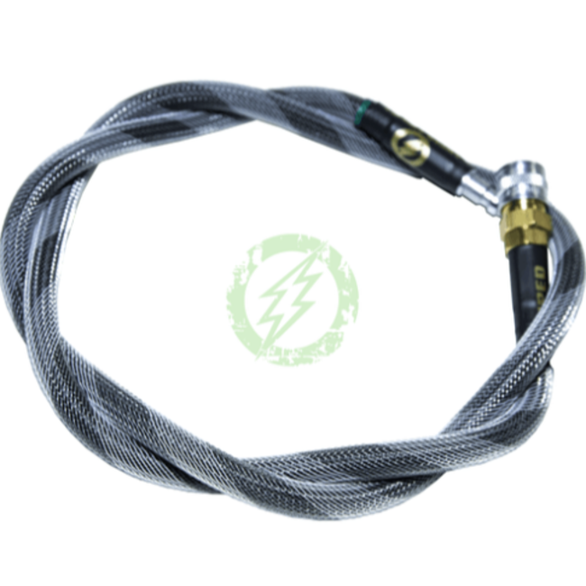 Amped Amped HPA line - standard weave 42inch - White/Grey