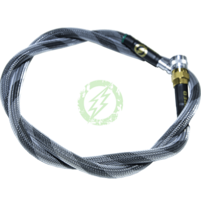 Amped Amped HPA line - standard weave 42inch - White/Grey