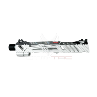 CTM Airsoft Hi-Capa 4.3 Split Slide - SUPERLINE for TM - Silver