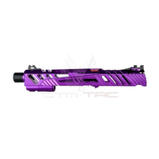 CTM Airsoft Hi-Capa 5.1 Split Slide - SUPERLINE for TM - Violet