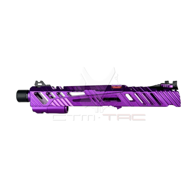 CTM Airsoft Hi-Capa 5.1 Split Slide - SUPERLINE for TM - Violet