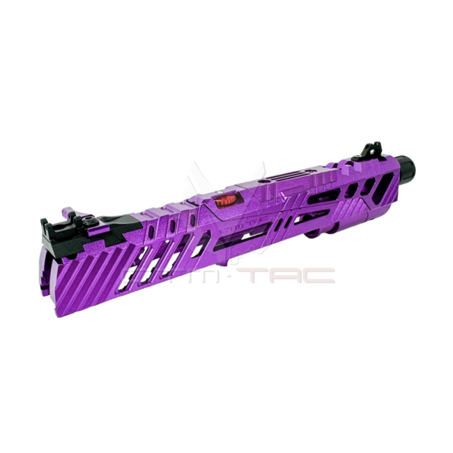 CTM Airsoft Hi-Capa 5.1 Split Slide - SUPERLINE for TM - Violet