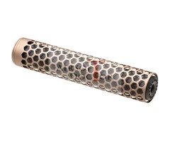 Action Army T10 Hive Sound Suppressor - Tan