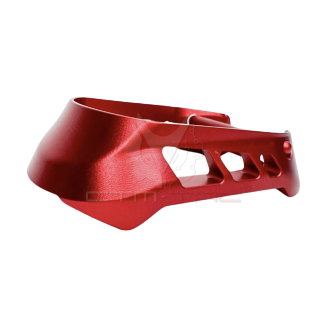 CTM Airsoft CNC Magwell for TM Hi-Capa - Red