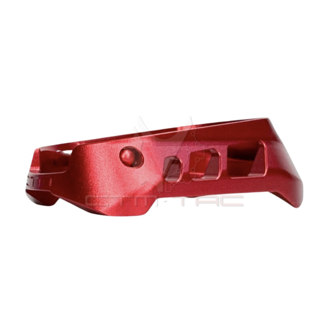 CTM Airsoft CNC Magwell for TM Hi-Capa - Red
