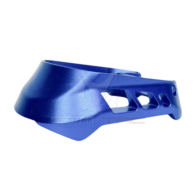 CTM Airsoft CNC Magwell for TM Hi-Capa - Blue