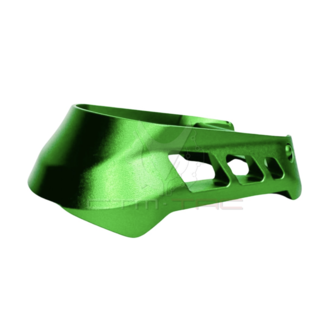 CTM Airsoft CNC Magwell for TM Hi-Capa - Green
