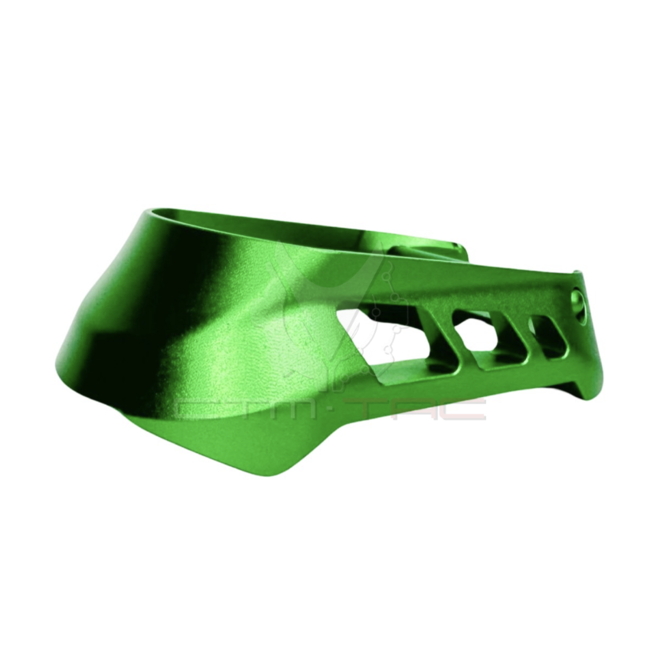 CTM Airsoft CNC Magwell for TM Hi-Capa - Green