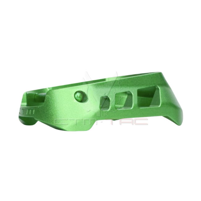 CTM Airsoft CNC Magwell for TM Hi-Capa - Green