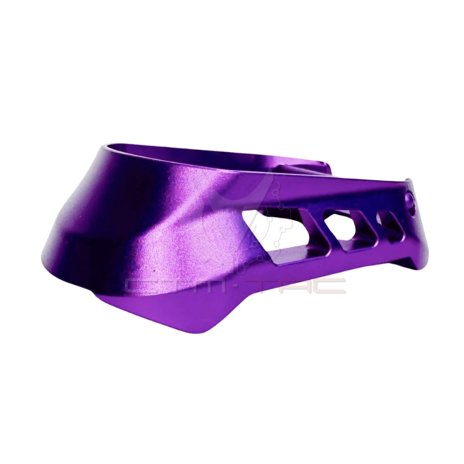 CTM Airsoft CNC Magwell for TM Hi-Capa - Violet