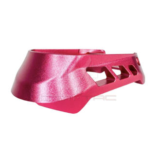 CTM Airsoft CNC Magwell for TM Hi-Capa - Pink