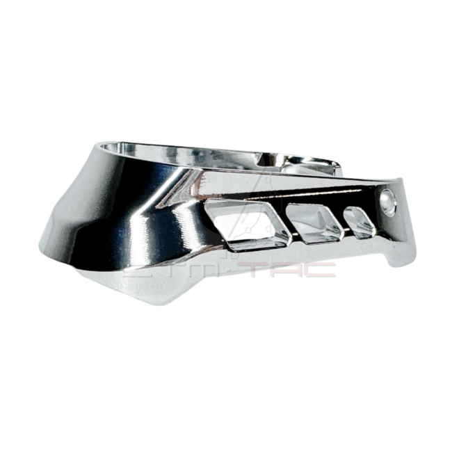 CTM Airsoft CNC Magwell for TM Hi-Capa - Electroplated Chrome