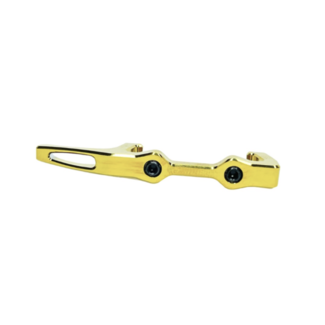 CTM Airsoft AAP-01/C 7075 Advanced Handle - Electroplated Gold