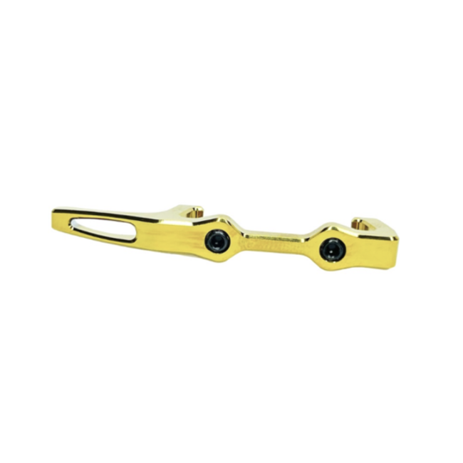 CTM Airsoft AAP-01/C 7075 Advanced Handle - Electroplated Gold