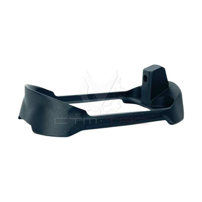 CTM Airsoft AAP-01/C CNC Magwell - All in one - Black