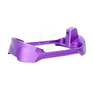 CTM Airsoft AAP-01/C CNC Magwell - All in one - Violet