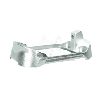 CTM Airsoft AAP-01/C CNC Magwell - All in one - Silver