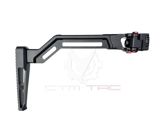 CTM Airsoft TwinFold Stock - Fixed version 8.26"