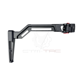 CTM Airsoft TwinFold Stock - Fixed version 8.26"