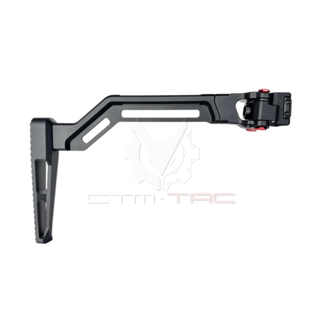 CTM Airsoft TwinFold Stock - Fixed version 8.26"