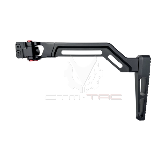 CTM Airsoft TwinFold Stock - Fixed version 8.26"