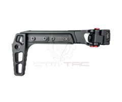 CTM Airsoft TwinFold Stock - Adjustable version