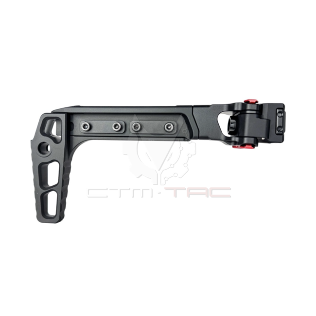 CTM Airsoft TwinFold Stock - Adjustable version