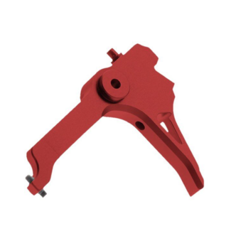 Prometheus Adjustable Trigger For Krytac Kriss Vector AEG Series - Red