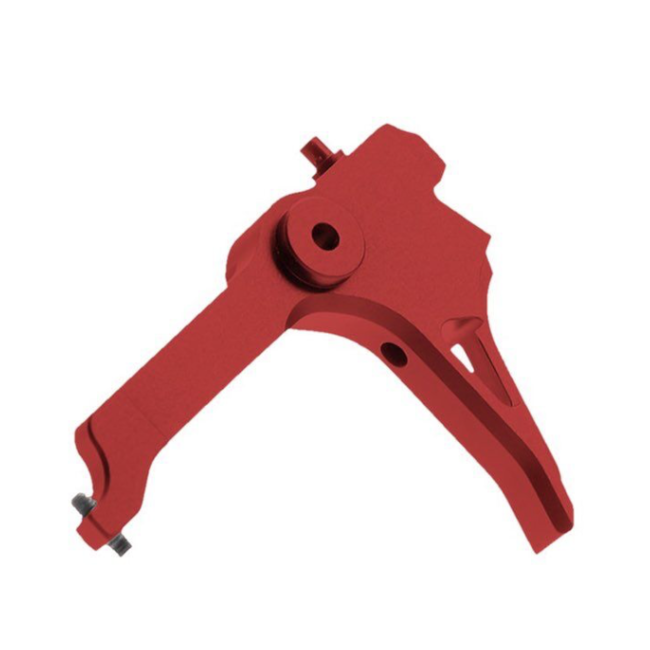 Prometheus Adjustable Trigger For Krytac Kriss Vector AEG Series - Red