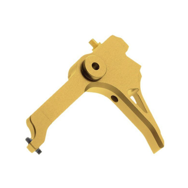 Prometheus Adjustable Trigger For Krytac Kriss Vector AEG Series - Gold