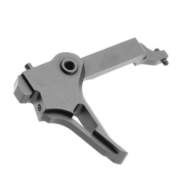 Prometheus Adjustable Trigger For Krytac Kriss Vector AEG Series - Silver