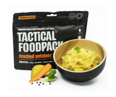 Tactical Foodpack Mashed Potatoes With Chicken - 100gr.