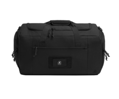 A10-Equipment Travel Bag -  Transall - 45 l - Black