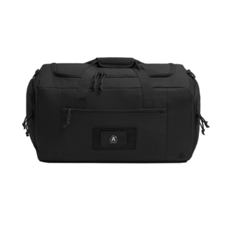 A10-Equipment Travel Bag -  Transall - 45 l - Black