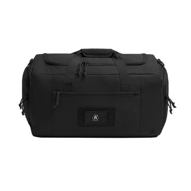 A10-Equipment Travel Bag -  Transall - 45 l - Black