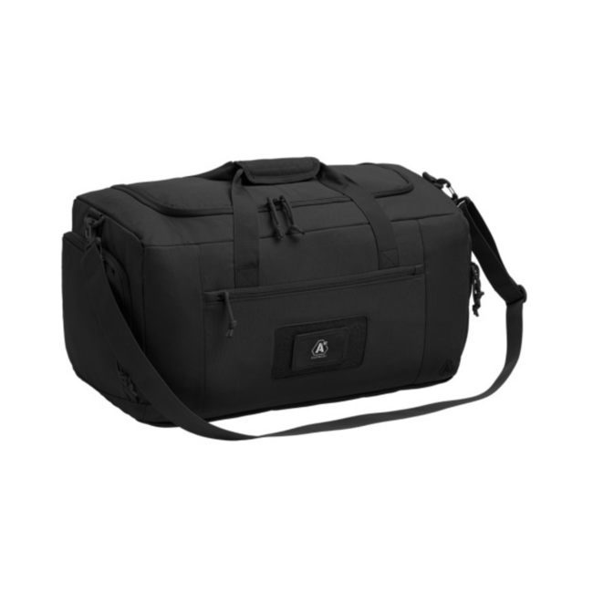 A10-Equipment Travel Bag -  Transall - 45 l - Black