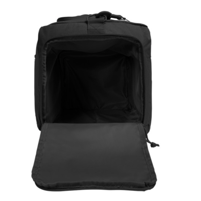A10-Equipment Travel Bag -  Transall - 45 l - Black