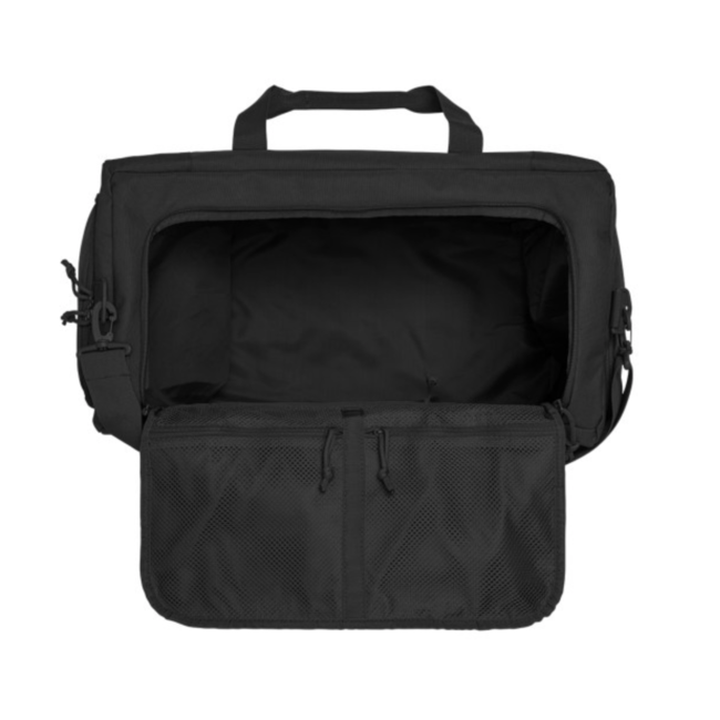 A10-Equipment Travel Bag -  Transall - 45 l - Black