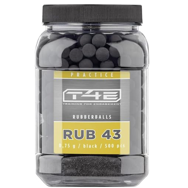 T4E T4E Practise PB PLB .43 1.15gr - 500 stuks