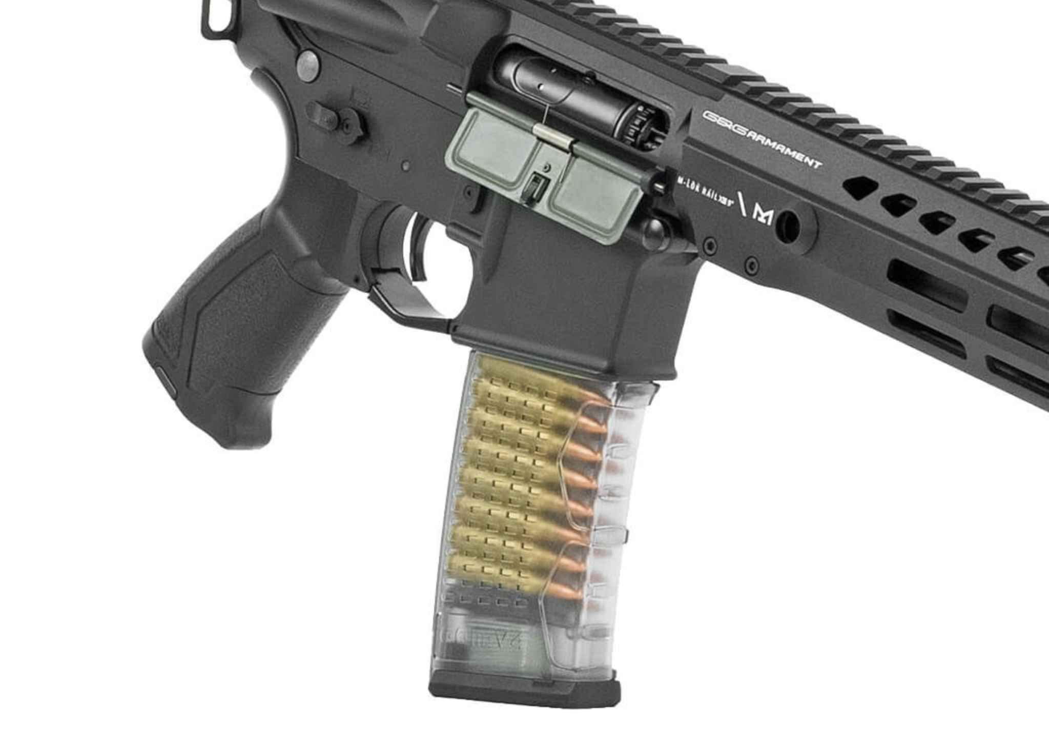 G&G TR16 GMS MK1 9''
