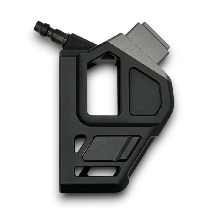 AIRTAC T1P CNC Angled HPA Adaptor - AAP01/Glock - Black