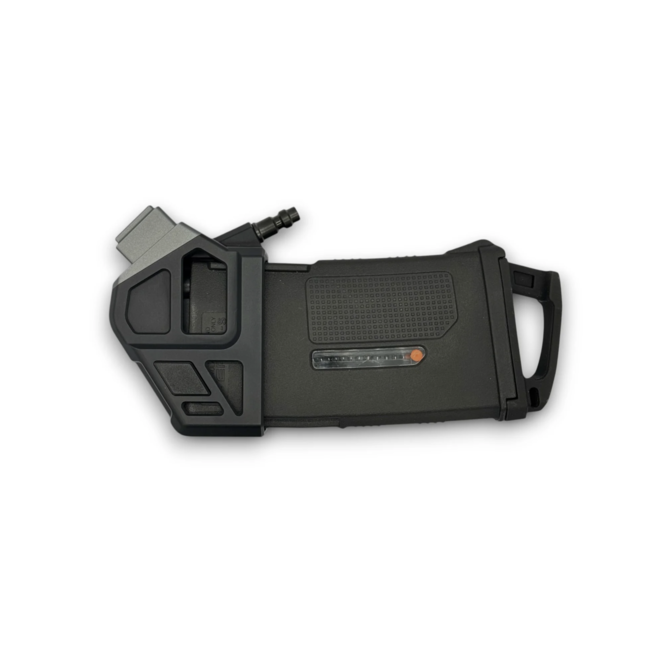 AIRTAC T1P CNC Angled HPA Adaptor - AAP01/Glock - Black