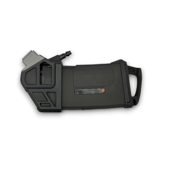 AIRTAC T1P CNC Angled HPA Adaptor - Hi Capa - Black