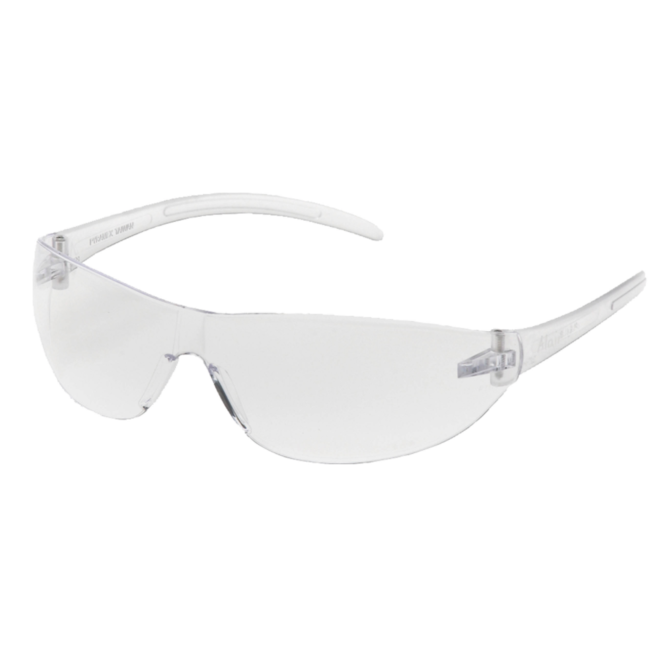 ASG Protective Glasses - Clear