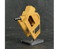 AIRTAC T1P CNC Angled HPA Adaptor - Hi Capa - Gold