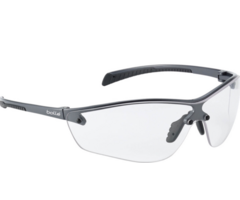 Bollé Silium + Protective Glasses Clear Lenses