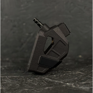 AIRTAC Angled HPA Adaptor - Hi Capa - Black